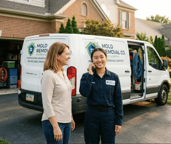 Crawlspace Mold Remediation Topton, PA FAQs
